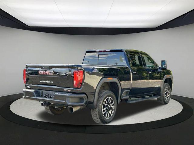 Photo of 2023 Ebony Twilight Metallic GMC Sierra 2500