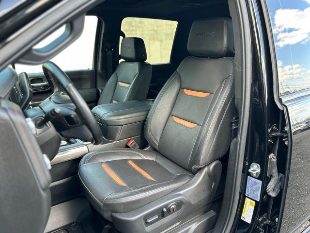 Photo of 2023 Ebony Twilight Metallic GMC Sierra 2500