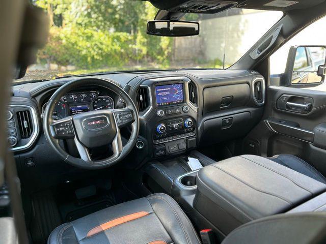 Photo of 2023 Ebony Twilight Metallic GMC Sierra 2500