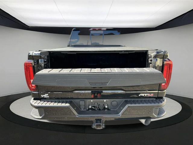 Photo of 2023 Ebony Twilight Metallic GMC Sierra 2500
