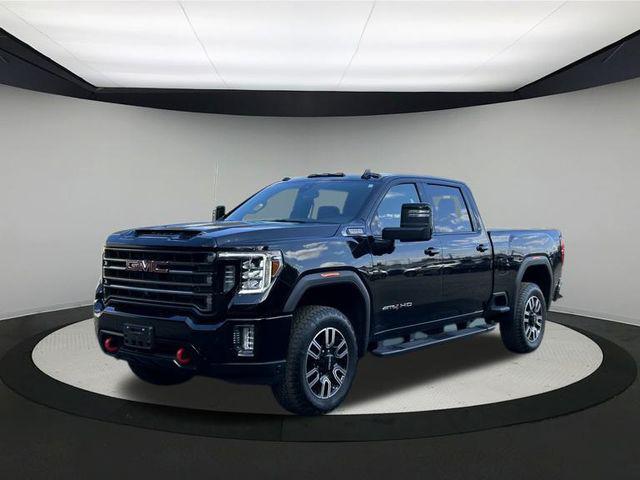 Photo of 2023 Ebony Twilight Metallic GMC Sierra 2500