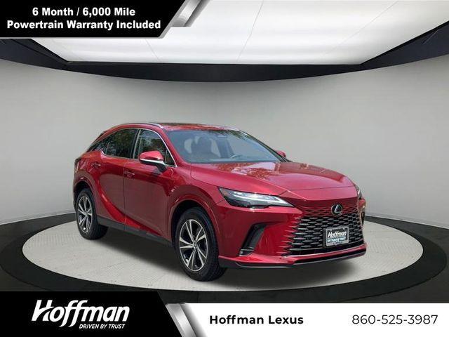 2024 Lexus Rx 350
