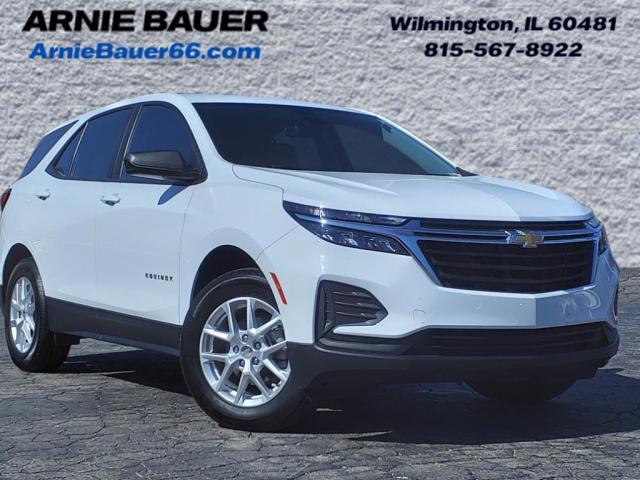 2023 Chevrolet Equinox
