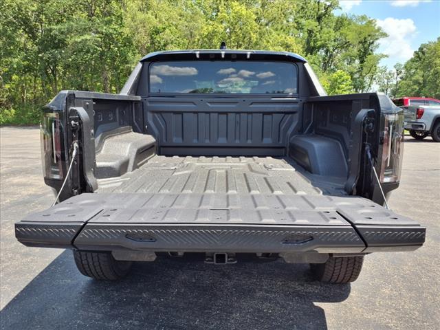 Photo of 2025 Void Black GMC HUMMER EV Pickup