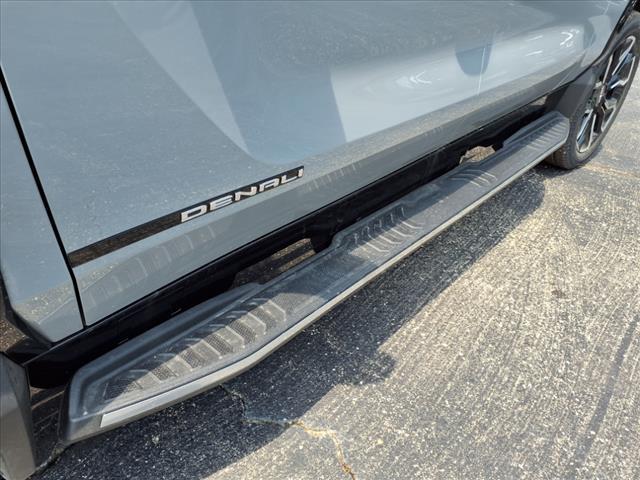Photo of 2026 Thunderstorm Gray GMC Sierra EV