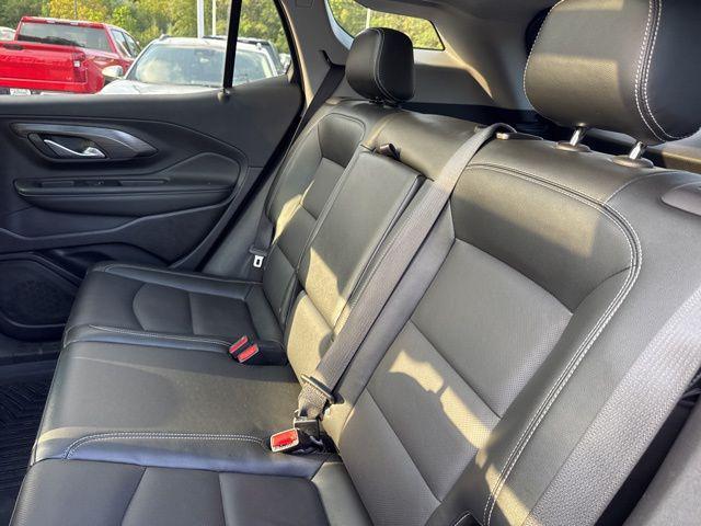 Photo of 2024 Volcanic Red Tintcoat GMC Terrain