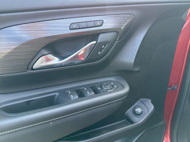 Photo of 2024 Volcanic Red Tintcoat GMC Terrain