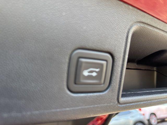 Photo of 2024 Volcanic Red Tintcoat GMC Terrain