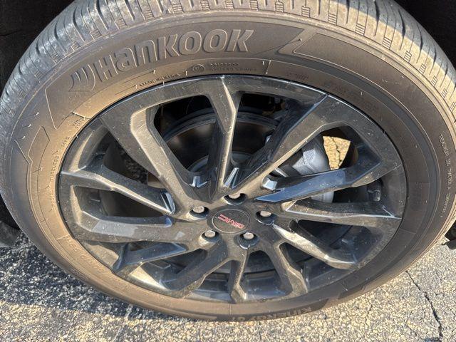 Photo of 2024 Volcanic Red Tintcoat GMC Terrain