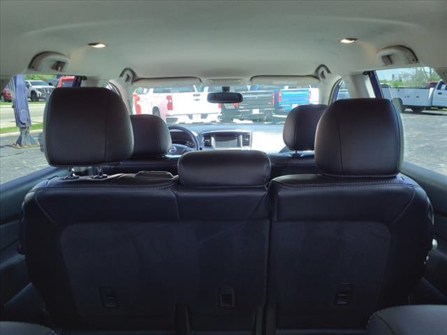 Photo of 2020 Caspian Blue Metallic Nissan Pathfinder