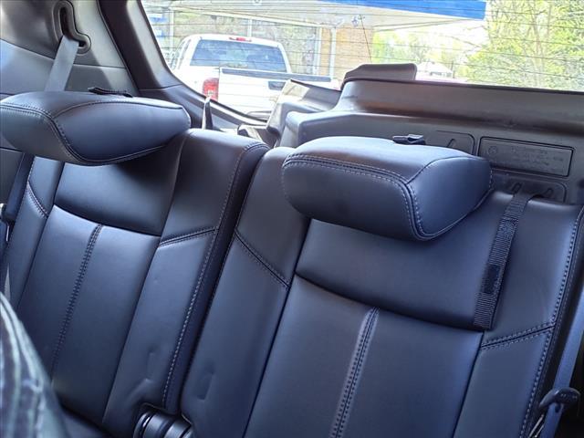 Photo of 2020 Caspian Blue Metallic Nissan Pathfinder