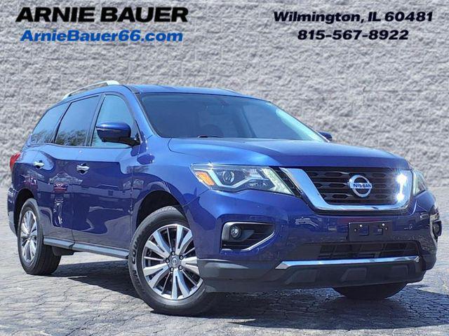 2020 Nissan Pathfinder
