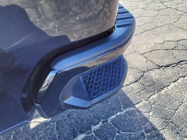 Photo of 2024 Dark Ash Metallic Chevrolet Silverado 1500