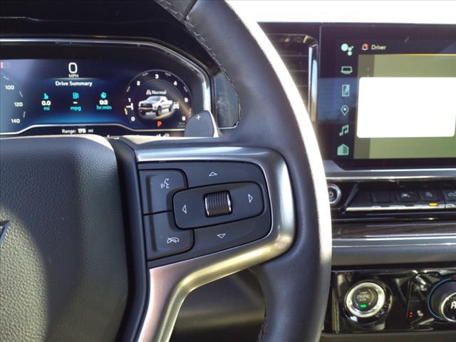 Photo of 2024 Dark Ash Metallic Chevrolet Silverado 1500