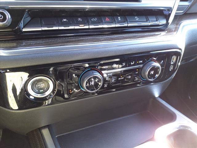 Photo of 2024 Dark Ash Metallic Chevrolet Silverado 1500