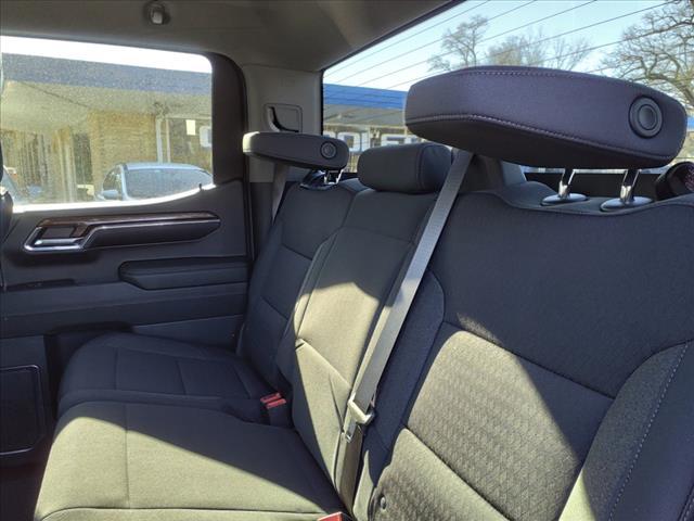 Photo of 2024 Dark Ash Metallic Chevrolet Silverado 1500