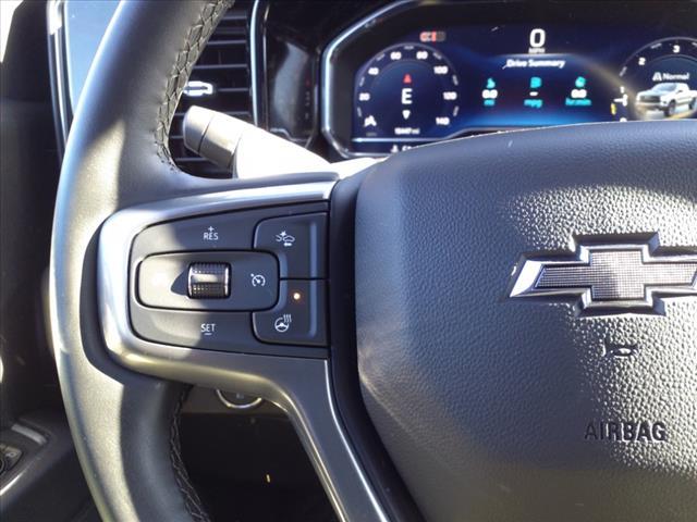 Photo of 2024 Dark Ash Metallic Chevrolet Silverado 1500