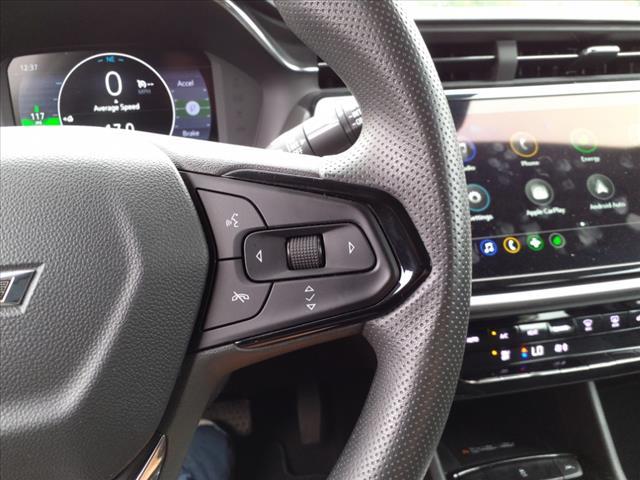 Photo of 2023 Silver Flare Metallic Chevrolet Bolt EUV