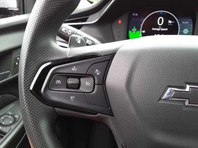 Photo of 2023 Silver Flare Metallic Chevrolet Bolt EUV