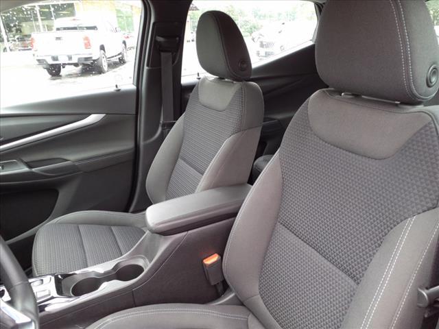 Photo of 2023 Silver Flare Metallic Chevrolet Bolt EUV