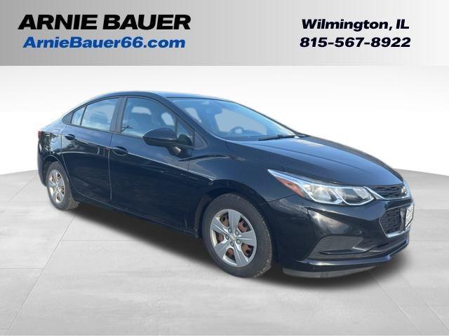 2016 Chevrolet Cruze
