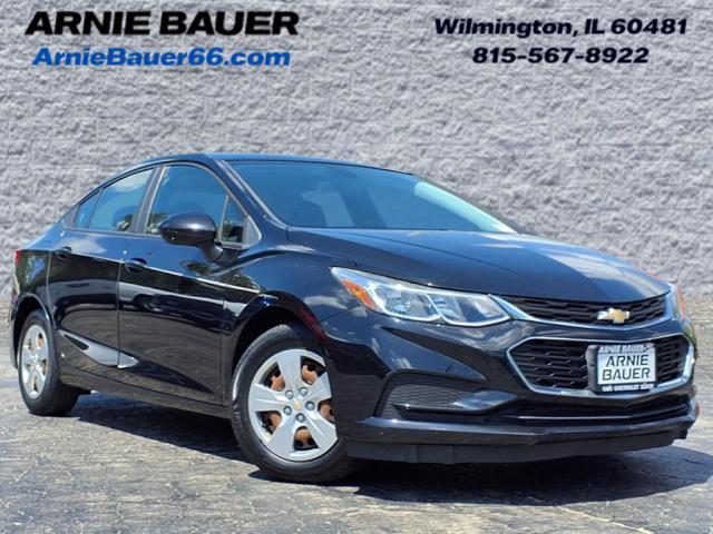2016 Chevrolet Cruze