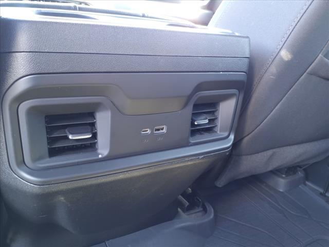 Photo of 2023 Black Chevrolet Silverado 1500