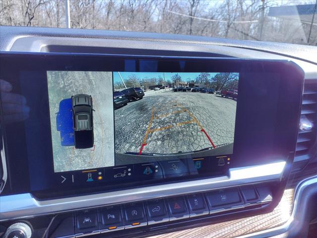 Photo of 2023 Black Chevrolet Silverado 1500