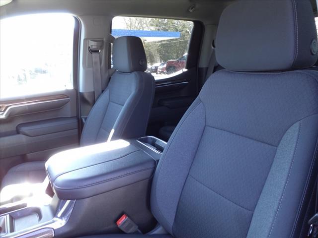 Photo of 2023 Black Chevrolet Silverado 1500