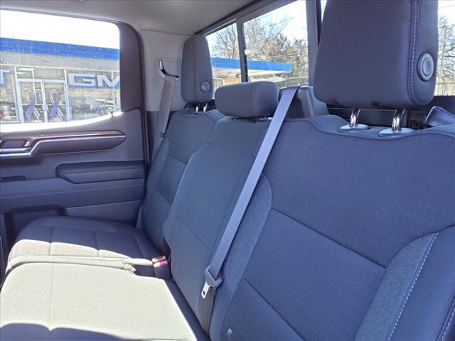 Photo of 2023 Black Chevrolet Silverado 1500