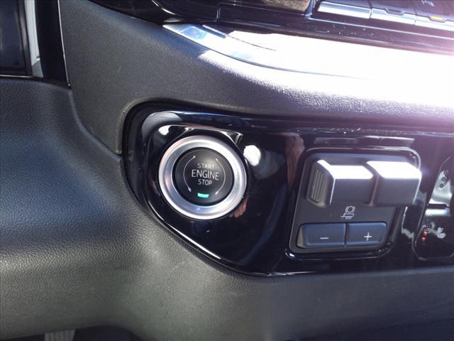 Photo of 2023 Black Chevrolet Silverado 1500