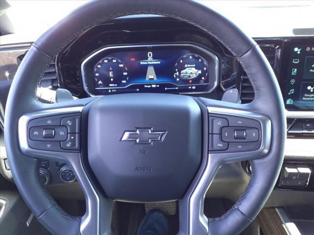 Photo of 2023 Black Chevrolet Silverado 1500