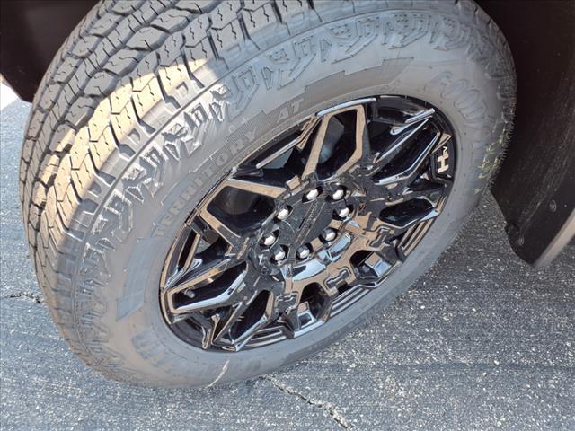 Photo of 2025 Meteorite Metallic (Gray) GMC HUMMER EV SUV
