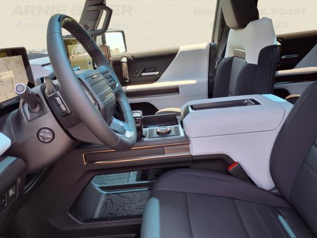 Photo of 2025 Meteorite Metallic (Gray) GMC HUMMER EV SUV