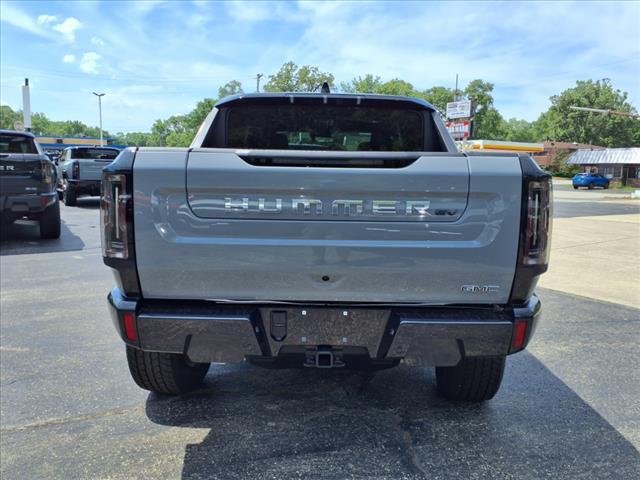 Photo of 2025 Meteorite Metallic (Gray) GMC HUMMER EV Pickup