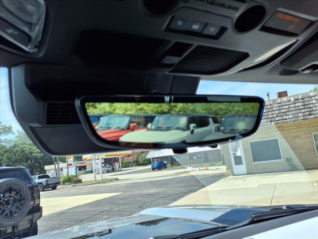 Photo of 2025 Meteorite Metallic (Gray) GMC HUMMER EV Pickup