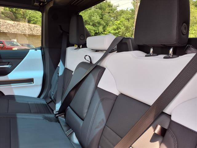 Photo of 2025 Meteorite Metallic (Gray) GMC HUMMER EV Pickup