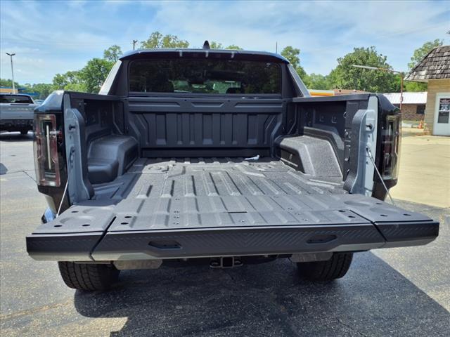 Photo of 2025 Meteorite Metallic (Gray) GMC HUMMER EV Pickup