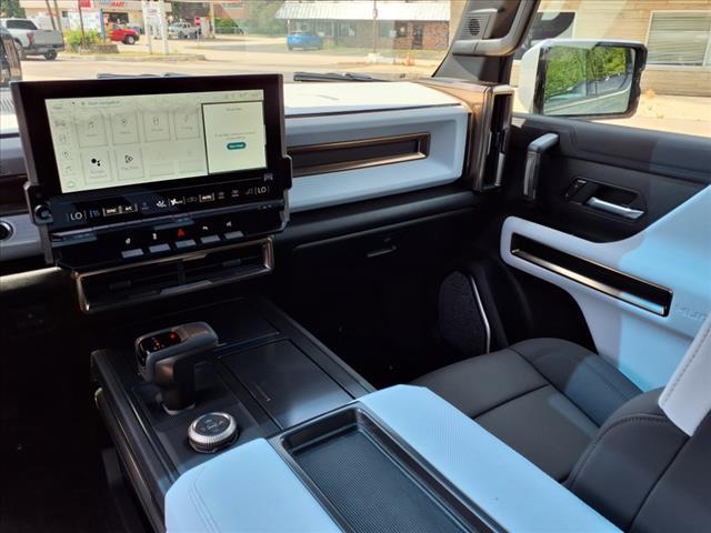 Photo of 2025 Meteorite Metallic (Gray) GMC HUMMER EV Pickup