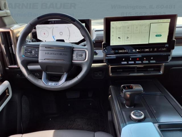 Photo of 2025 Meteorite Metallic (Gray) GMC HUMMER EV Pickup