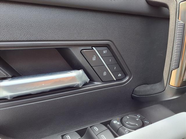 Photo of 2025 Meteorite Metallic (Gray) GMC HUMMER EV Pickup