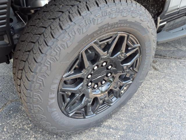 Photo of 2025 Meteorite Metallic (Gray) GMC HUMMER EV Pickup