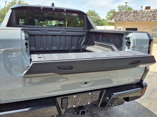 Photo of 2025 Meteorite Metallic (Gray) GMC HUMMER EV Pickup