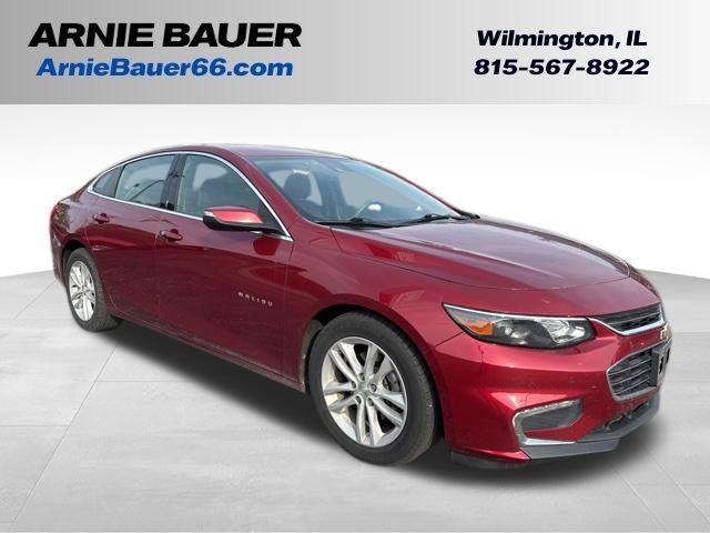 2017 Chevrolet Malibu