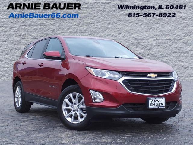 2021 Chevrolet Equinox