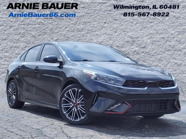 2022 Kia Forte