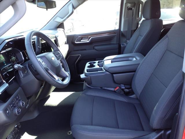 Photo of 2024 Red Hot Chevrolet Silverado 1500