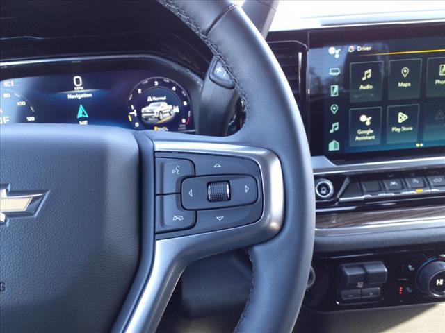 Photo of 2024 Red Hot Chevrolet Silverado 1500