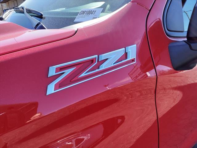 Photo of 2024 Red Hot Chevrolet Silverado 1500