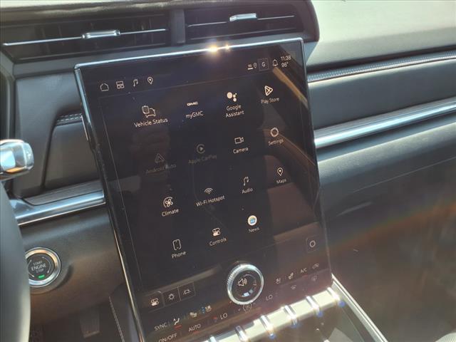 Photo of 2026 Sterling Metallic GMC Terrain